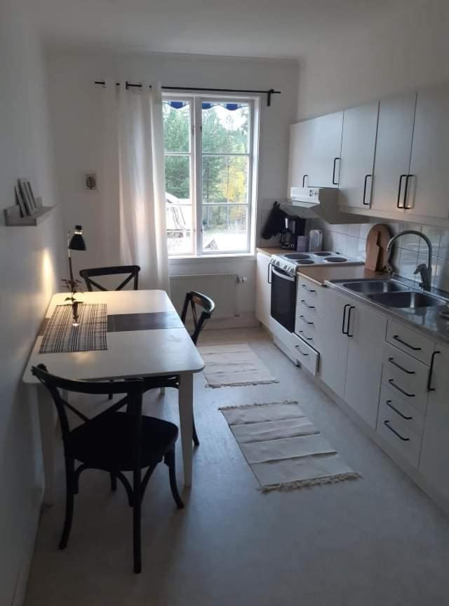 Bograngen Lgh D Appartement Brograngen Buitenkant foto