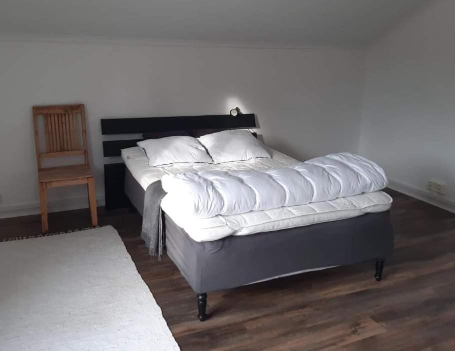 Bograngen Lgh D Appartement Brograngen Buitenkant foto