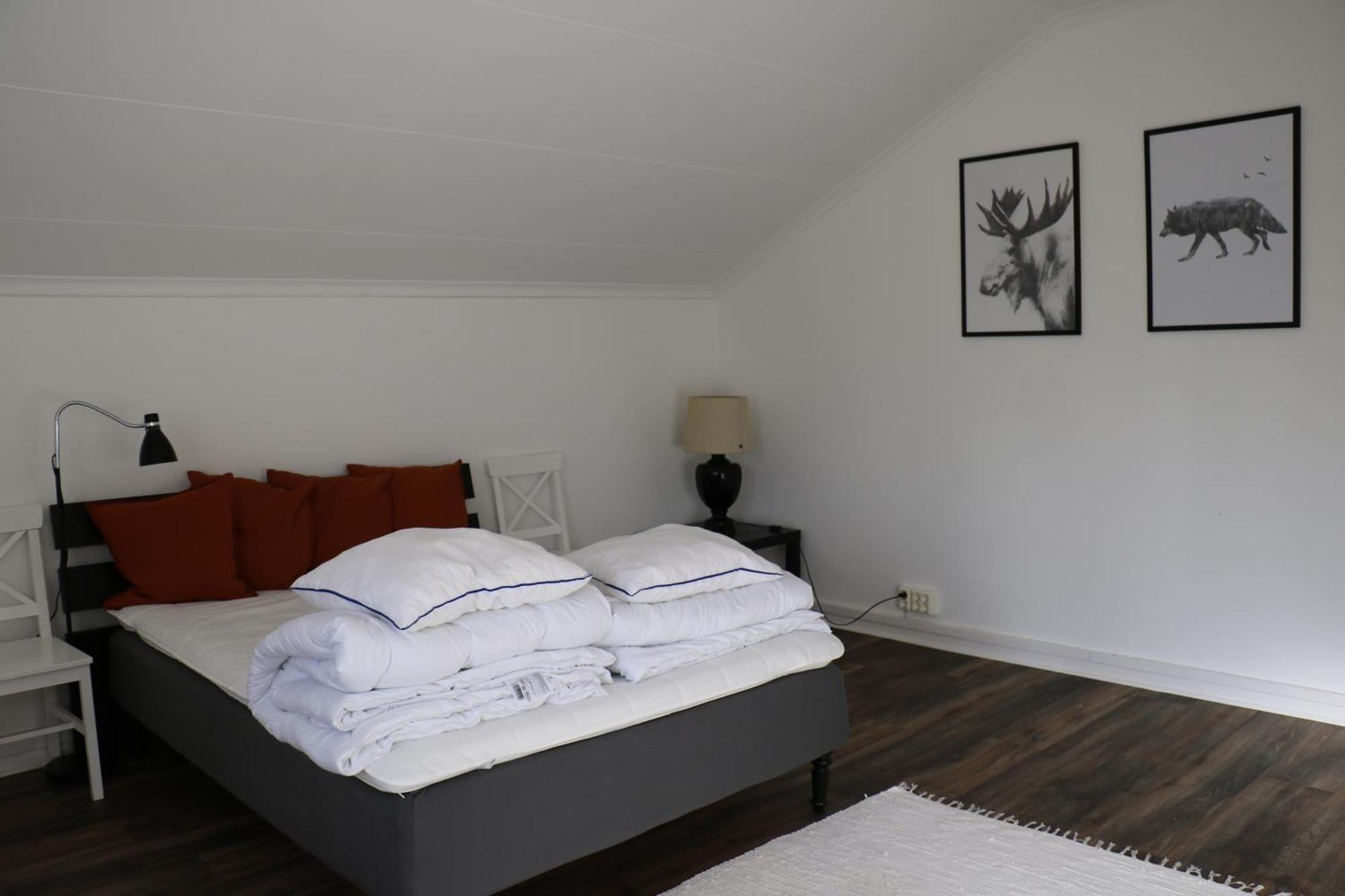 Bograngen Lgh D Appartement Brograngen Buitenkant foto